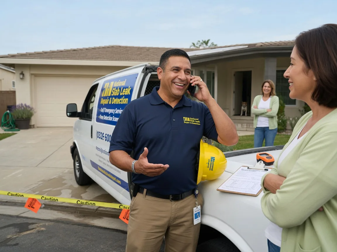 Slab Leak Detection Ivins, UT FAQs