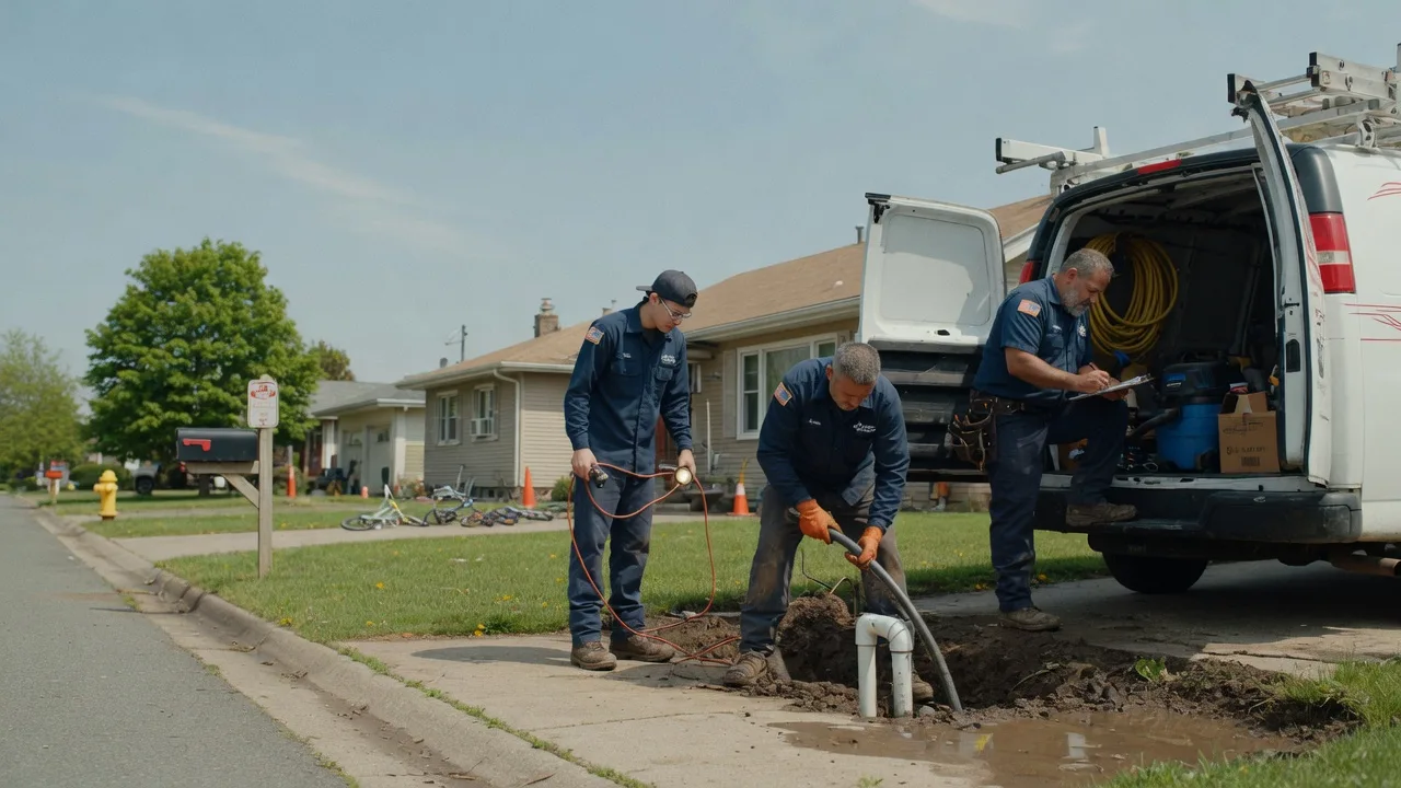 Slab Leak Detection in Ivins, UT near me